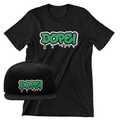 Dope T-shirt & Cap