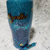 Personalized Tumbler and pen