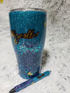 Personalized Tumbler and pen