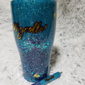 Personalized Tumbler and pen