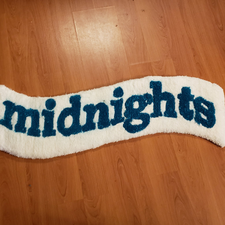 Midnights Tufted Rug