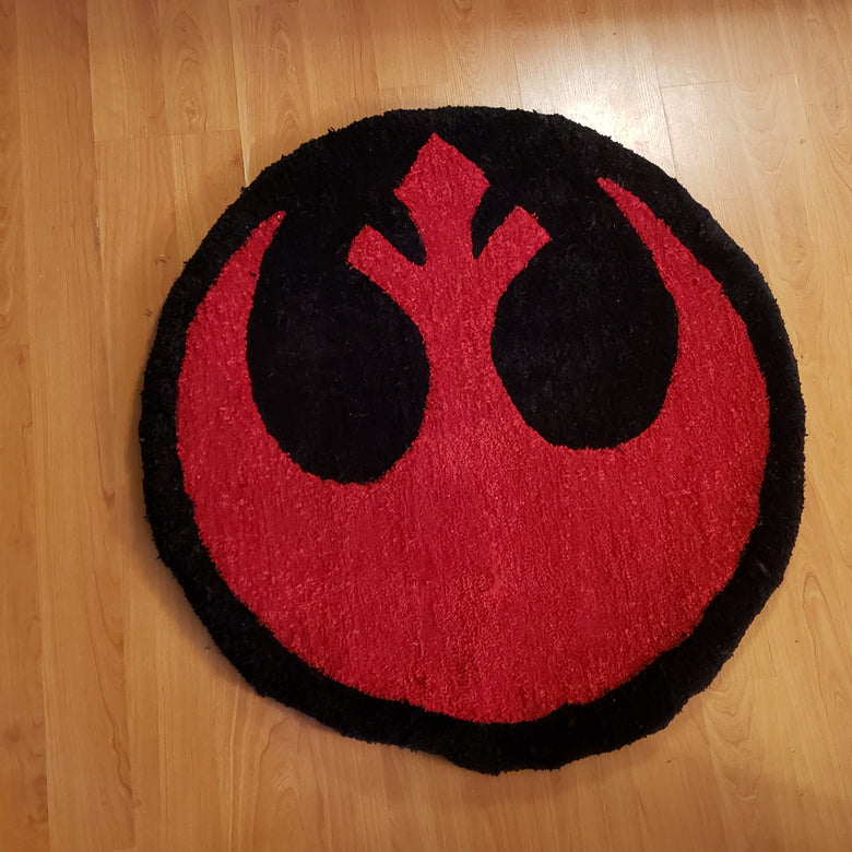 Rebel Rug