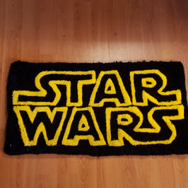 Stars Wars Tufted Rugs