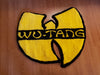 Wu-Tang Tufted Rug