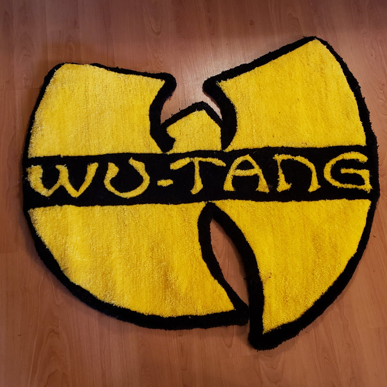 Wu-Tang Tufted Rug