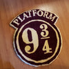 Platform 9 3/4 Rug