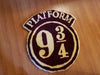 Platform 9 3/4 Rug