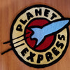 Planet Express Rug