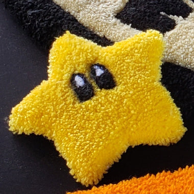 Star Mug Rug