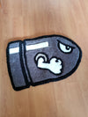 Bullet Bill Rug