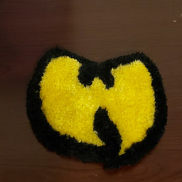 Wu-Tang Mug Rug