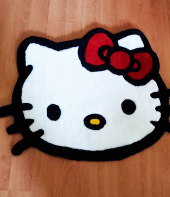 Hello Kitty Rug