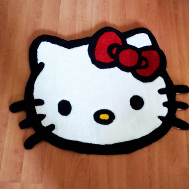 Hello Kitty Rug