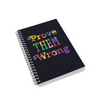 Prove Them Wrong Notebook