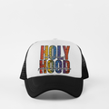 Holy Hood trucker cap