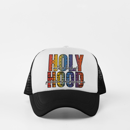 Holy Hood trucker cap